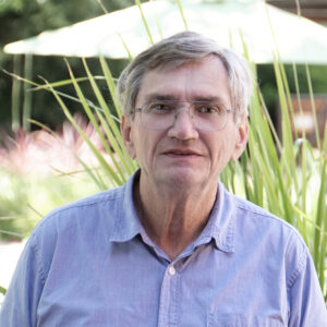 Dr. Fred Furtek Co-Founder & Chief Scientist