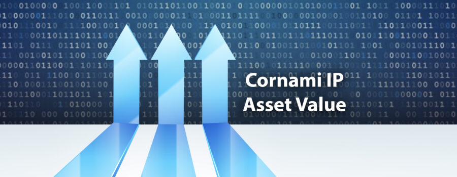 Cornami’s IP Asset Value Strengthens with Issuance of New Patents