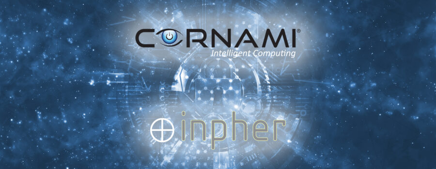 Cornami Intelligent Computing Partners with Inpher Secret Computing