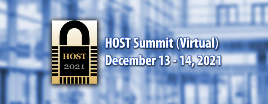 HOST Summit (Virtual)