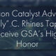 Silicon Catalyst Advisor “Wally” C. Rhines Tapped to Receive GSA’s Highest Honor: Dr. Morris Chang Exemplary Leadership Award