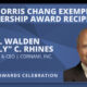 Congratulations to our CEO, Dr. Walden “Wally” C. Rhines for this prestigious award.