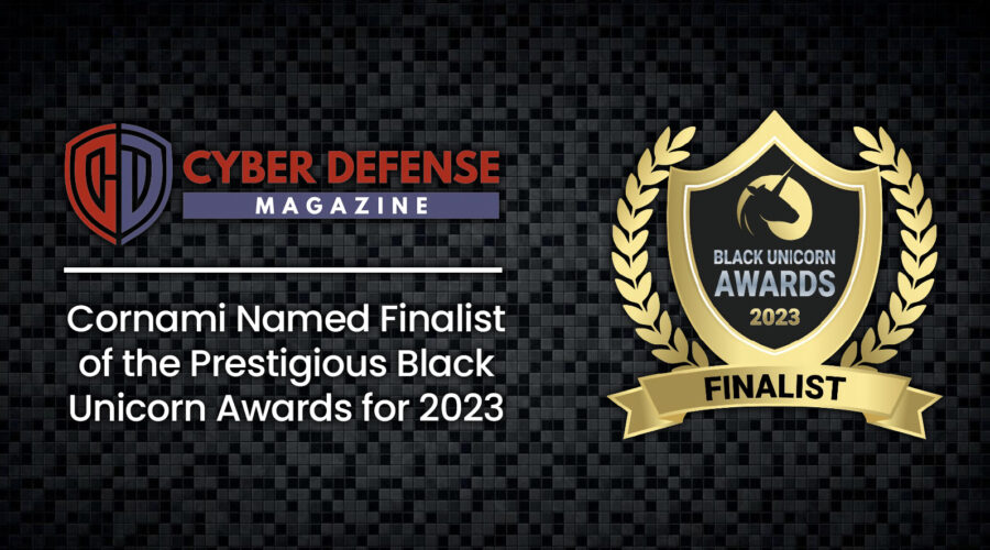 Cornami Named Finalist of the Prestigious Black Unicorn Awards for 2023