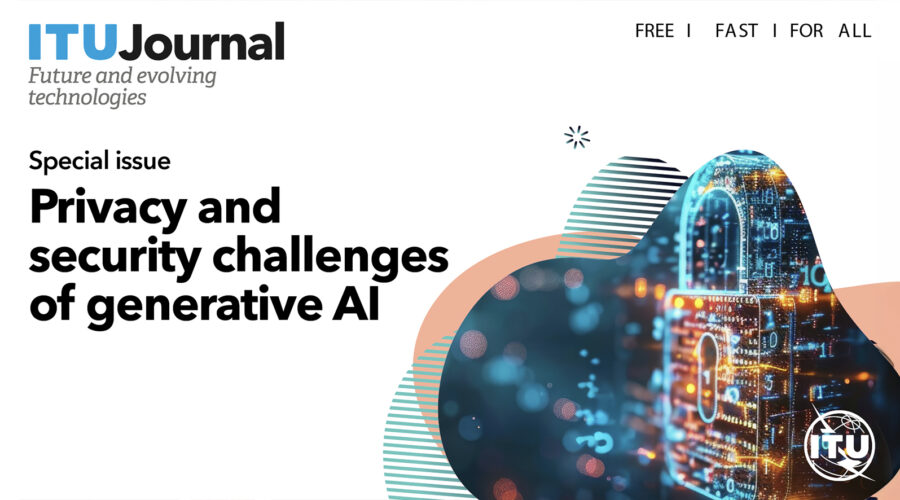 Special issue on privacy and security challenges of generative AI